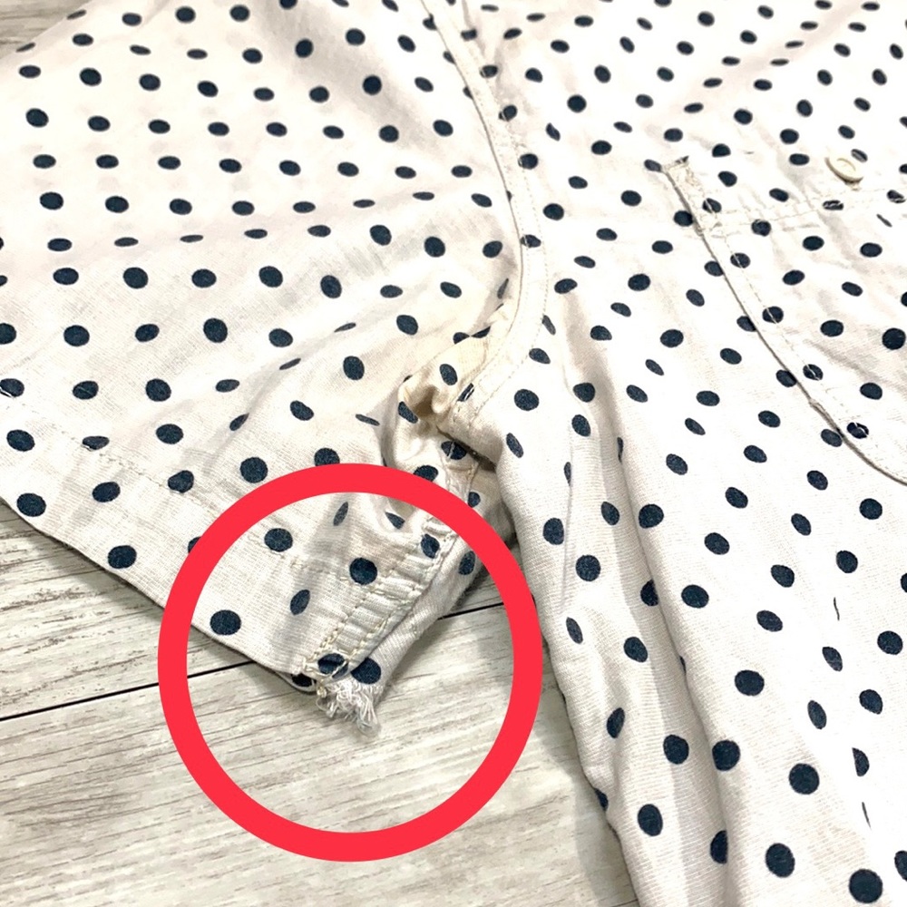 Vans S/S Button-Up - Picture 6 of 6